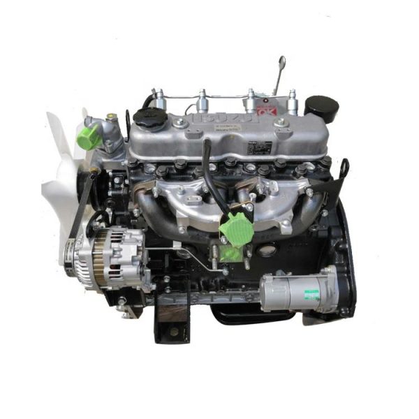 isuzu c240 diesel engine