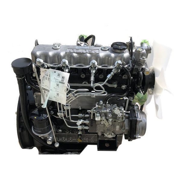 isuzu c240 diesel engine