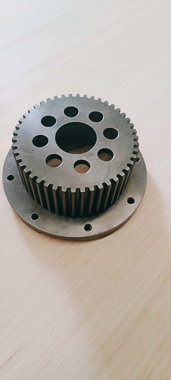 inner steering clutch drum 103 22 31110 for komatsu d20 and d21 series dozers