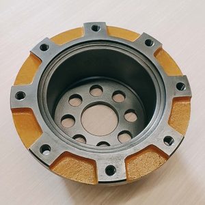 inner steering clutch drum 103 22 31110 for komatsu d20 and d21 series dozers