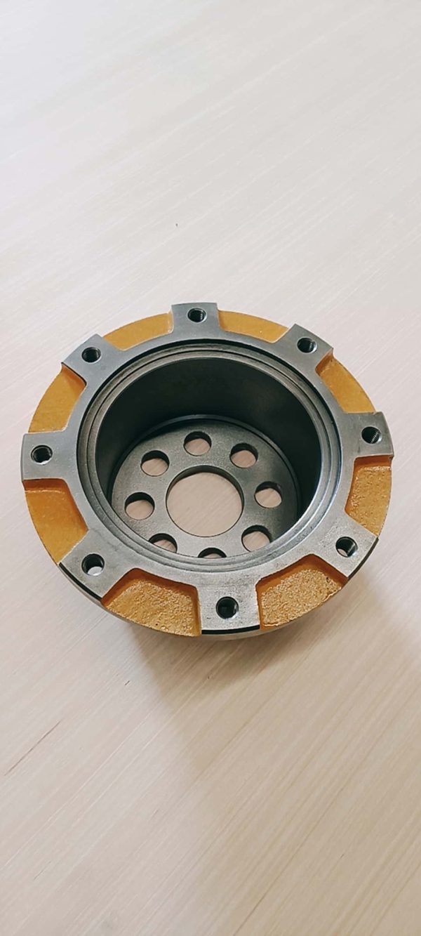 inner steering clutch drum 103 22 31110 for komatsu d20 and d21 series dozers