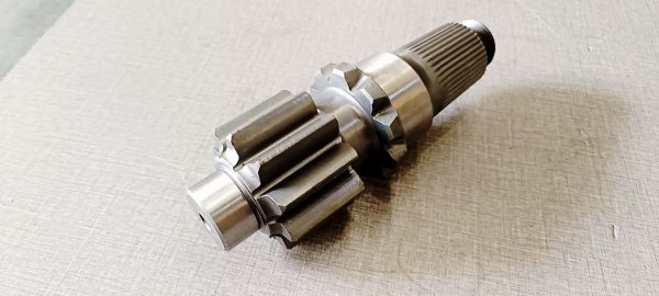 komatsu final drive pinion gear – model 103 27 31211