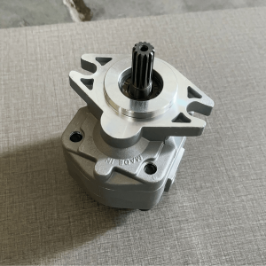 kp1009clfss hydraulic pilot gear pump 9cc/rev displacement for kobelco sk200 sk120 3 excavators