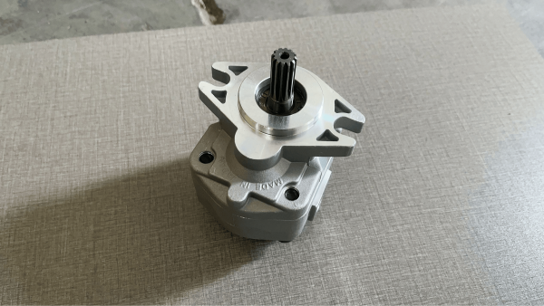 kp1009clfss hydraulic pilot gear pump 9cc/rev displacement for kobelco sk200 sk120 3 excavators