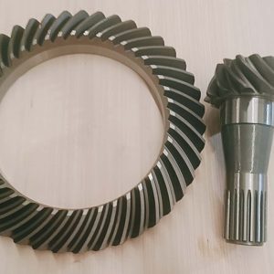 komatsu 23a 22 11200 bevel gear assembly for motor graders