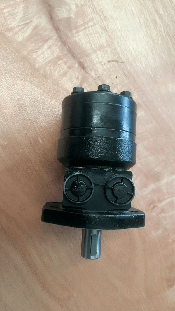 komatsu 23b 62 11100 hydraulic motor assembly