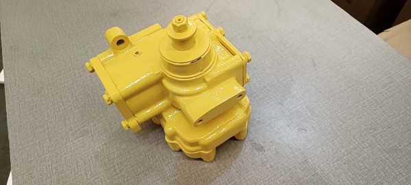 komatsu 702 12 14000 servo valve assembly for s6d155 4 engine bulldozers