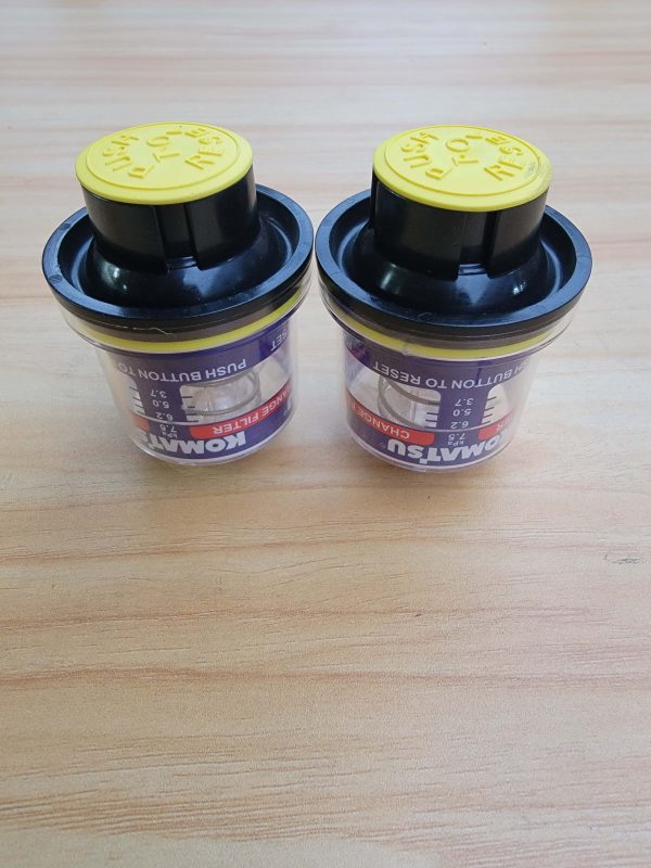 komatsu air restriction indicator 08672 01000