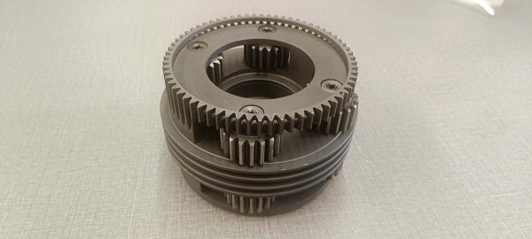 komatsu carrier assembly part number 113 15 42321