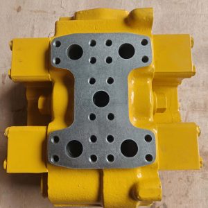 komatsu control valve 709 62 11101
