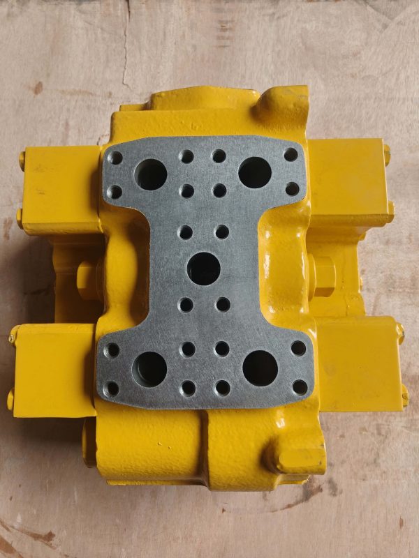 komatsu control valve 709 62 11101