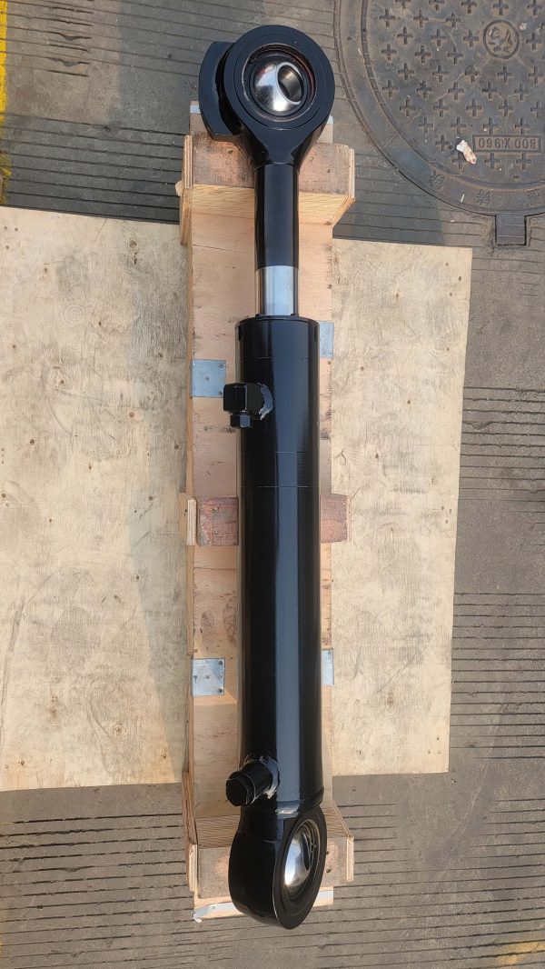 komatsu cylinder assembly 707 00 0g703 (hd785 7 steering cylinder)