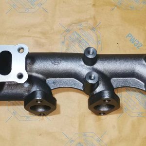 komatsu exhaust manifold 6754 11 5120