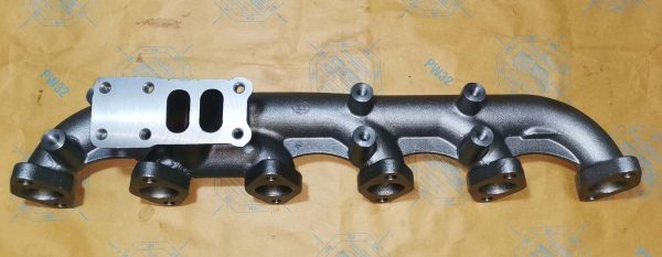 komatsu exhaust manifold 6754 11 5120