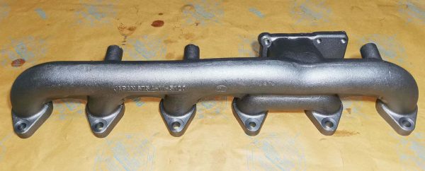 komatsu exhaust manifold 6754 11 5120