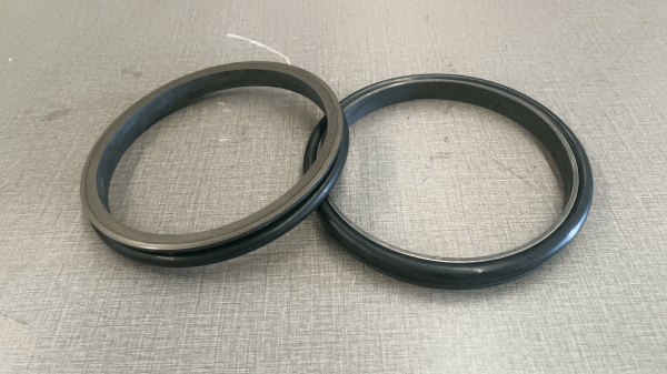 komatsu floating seal part number 175 27 00120