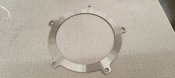 komatsu friction disc part no. 125 15 32750