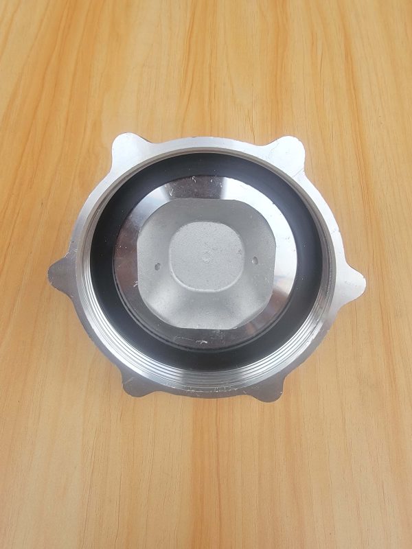 komatsu fuel tank cap part no. 07050 41200