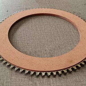 komatsu genuine friction disc 100 22 15101 for d20 and d21 series bulldozers