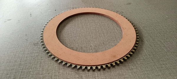 komatsu genuine friction disc 100 22 15101 for d20 and d21 series bulldozers