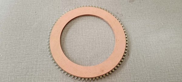 komatsu genuine friction disc 100 22 15101 for d20 and d21 series bulldozers