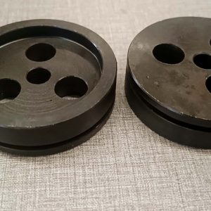 komatsu genuine holder for counter shaft part number 141 14 35141