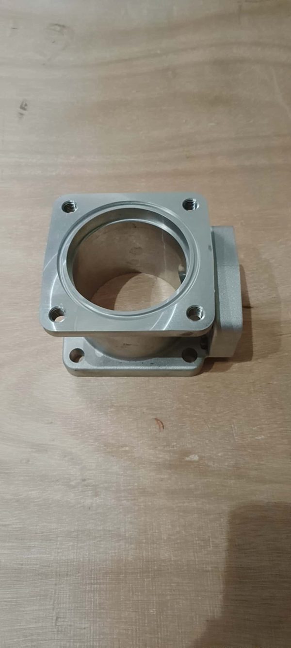 komatsu genuine hydraulic head part number 14x 49 12330