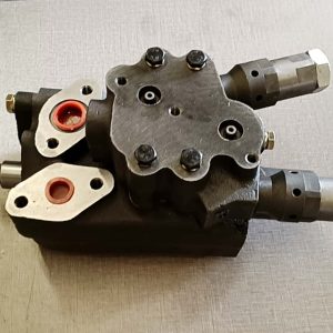 komatsu hydraulic control valve assembly 701 22 29000