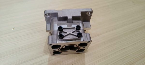 komatsu hydraulic gear pump assembly 705 41 04400 (sbr10) for wheel loaders