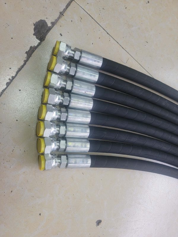 komatsu hydraulic hose 02765 00412