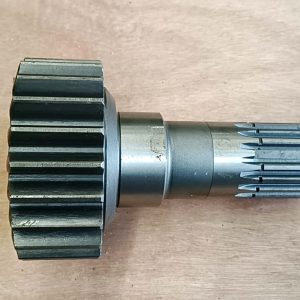 komatsu oem main shaft gear – model 120 14 32112 for d40a bulldozer