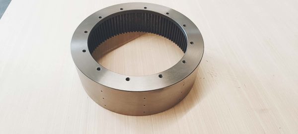 komatsu outer drum steering clutch component (part no. 120 22 31132)