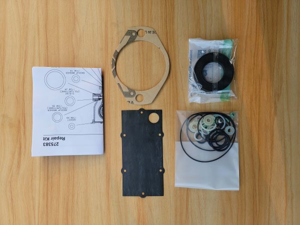 komatsu pc2000 8 grease pump seal kit (li275383)
