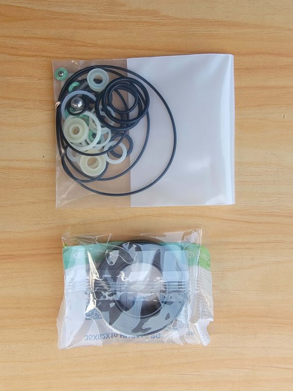 komatsu pc2000 8 grease pump seal kit (li275383)