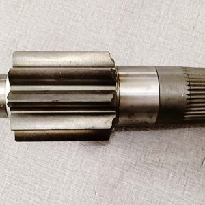 komatsu pinion 11 teeth part number 113 27 41221