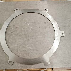 komatsu plate part number 195 15 12721