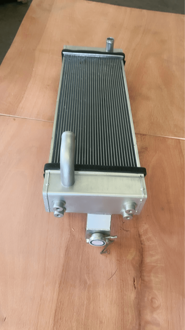 komatsu radiator core assembly 11y 03 34111 for d31ex 22, d31px 22, d37ex 22 & d37px 22