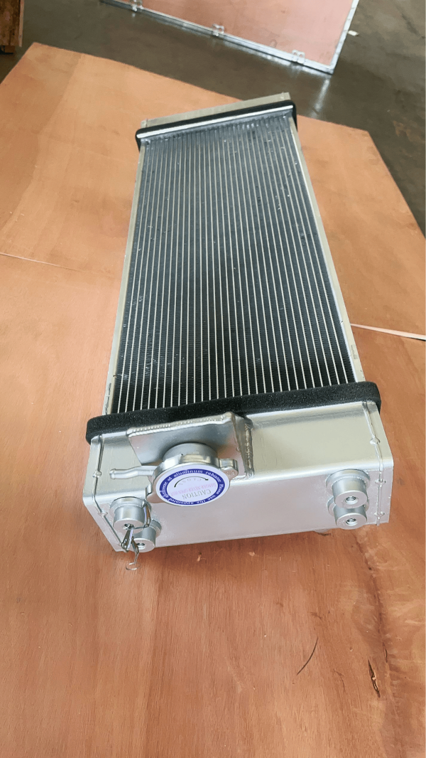 komatsu radiator core assembly 11y 03 34111 for d31ex 22, d31px 22, d37ex 22 & d37px 22