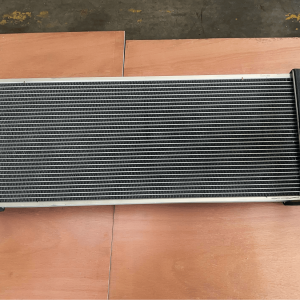 komatsu radiator core assembly 11y 03 34111 for d31ex 22, d31px 22, d37ex 22 & d37px 22