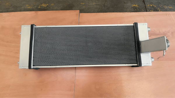 komatsu radiator core assembly 11y 03 34111 for d31ex 22, d31px 22, d37ex 22 & d37px 22