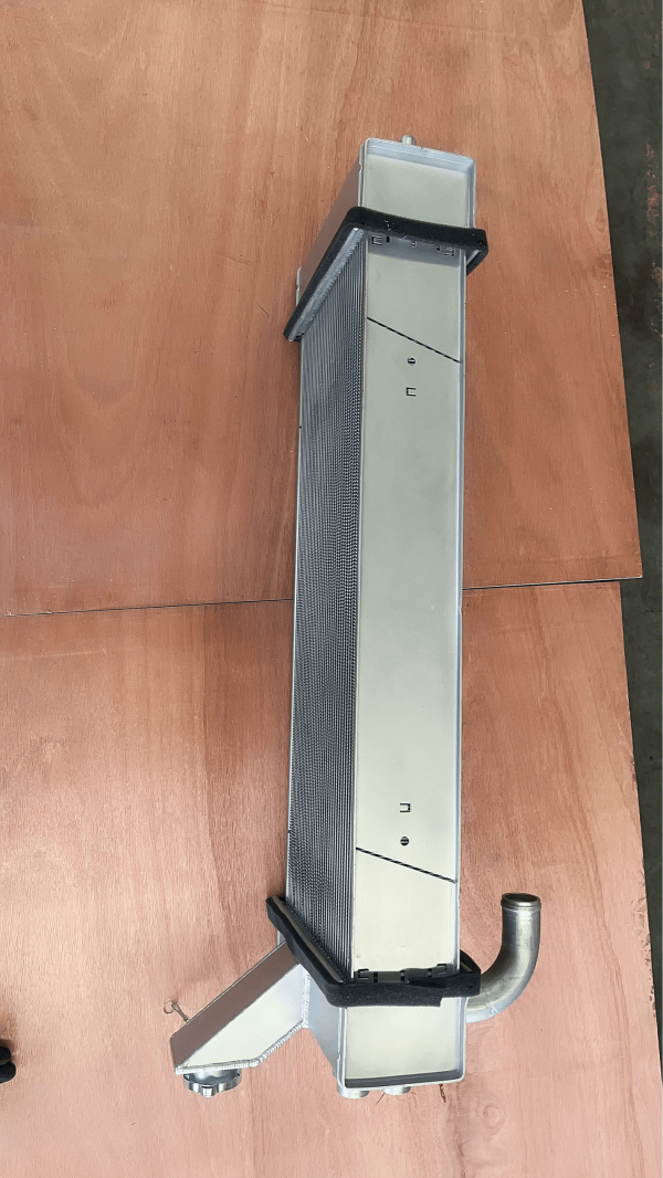 komatsu radiator core assembly 11y 03 34111 for d31ex 22, d31px 22, d37ex 22 & d37px 22
