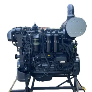 komatsu saa6d140e 5 diesel engine