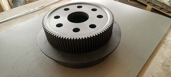 komatsu steering clutch drum 135 22 31121