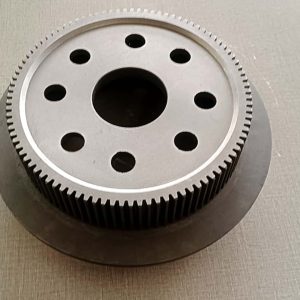 komatsu steering clutch drum 135 22 31121