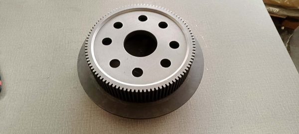 komatsu steering clutch drum 135 22 31121