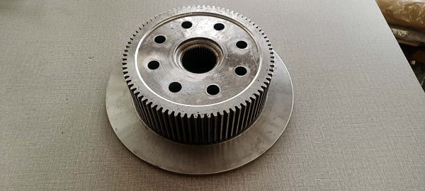 komatsu steering clutch friction disc 154 22 11230