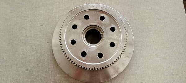 komatsu steering clutch friction disc 154 22 11230
