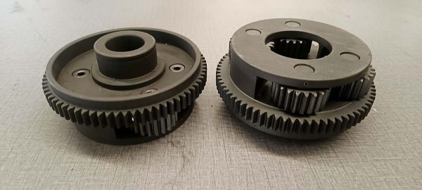 komatsu transmission carrier assembly 113 15 42311 for d31e bulldozers and crawler loaders