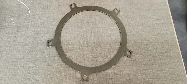 komatsu transmission plate 238 15 12810