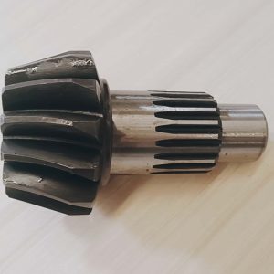 komatsu transmission shaft part number 113 15 23240